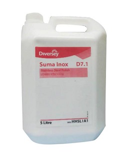 Chất đánh bóng Diversey Suma Inox D7
